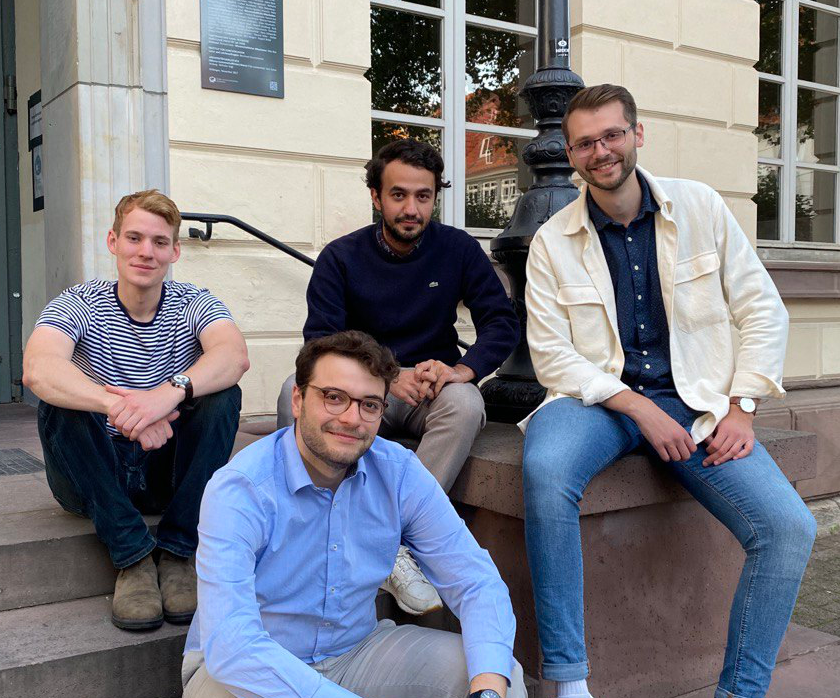 Team-Foto